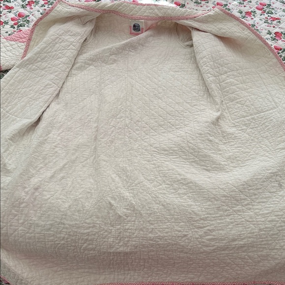 Mabel and Snow hand made quilt coat - Picture 12 of 12